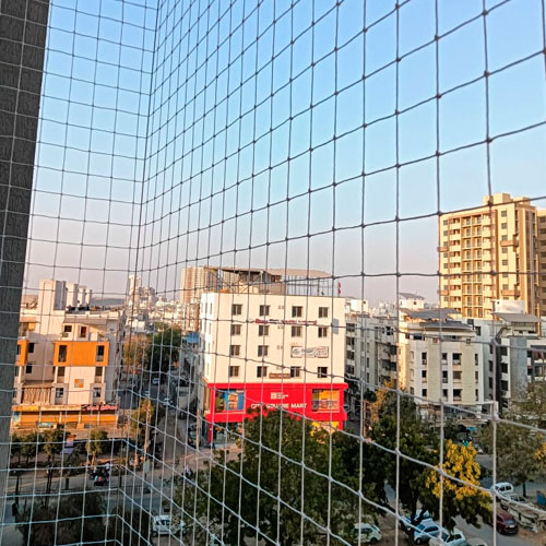 Welcome To Anti Bird Netting